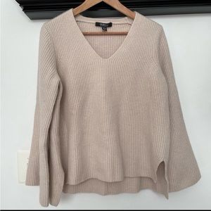 Saks Fifth Avenue Cashmere Sweater XL